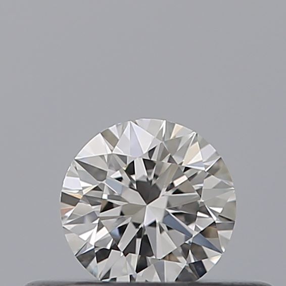 0.23 carat Round diamond E  VVS1 Excellent