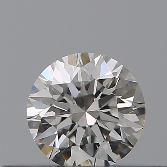 0.21 carat Round diamond H  SI1 Excellent