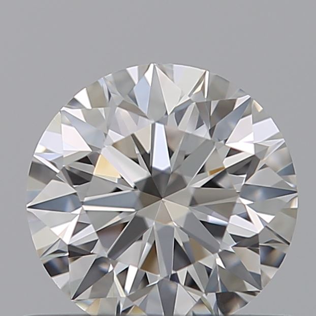 0.54 carat Round diamond D  VS2 Excellent