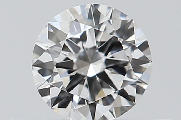 0.18 carat Round diamond D  VVS1 Very good