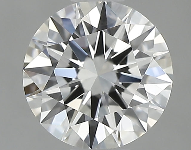 0.50 carat Round diamond F VVS2 Excellent