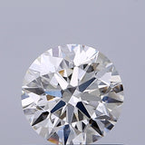 0.72 carat Round diamond H VVS1 Excellent