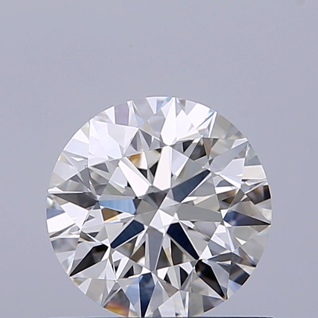 0.72 carat Round diamond H VVS1 Excellent