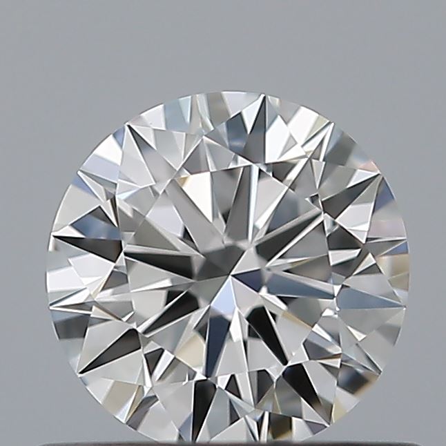 0.50 carat Round diamond D  IF Excellent