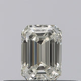0.29 carat Emerald diamond G  VVS1