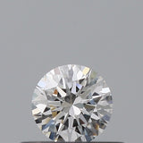 0.28 carat Round diamond E  VVS1 Excellent