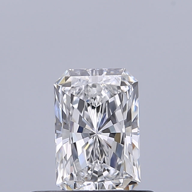 0.41 carat Radiant diamond D IF 