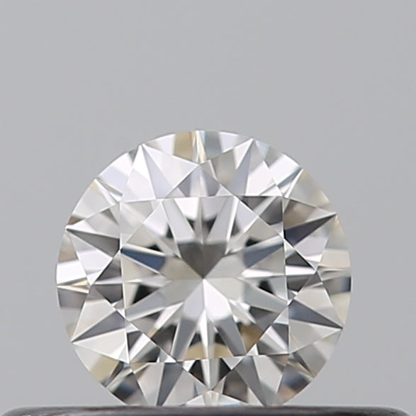 0.24 carat Round diamond H  VVS1 Excellent