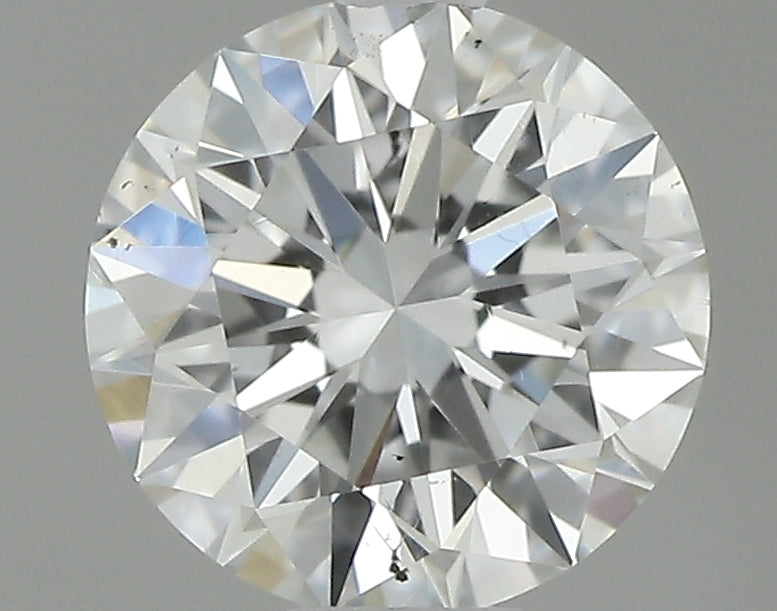 0.53 carat Round diamond D  SI1 Excellent