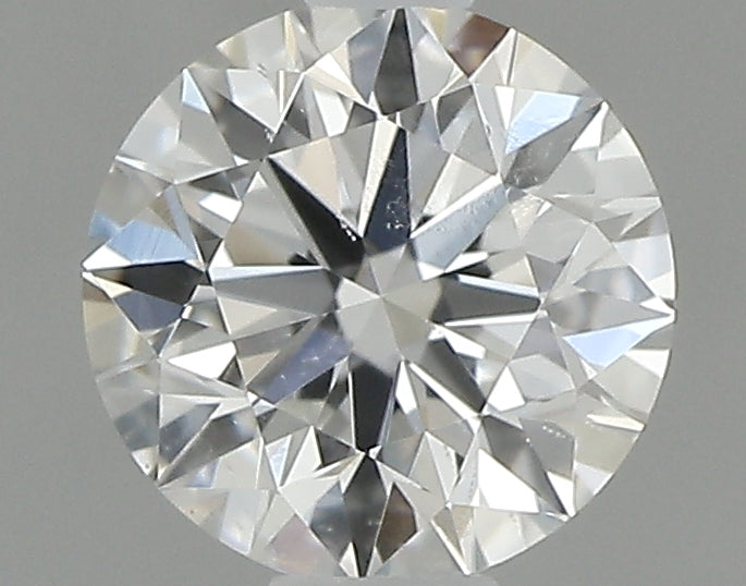 0.40 carat Round diamond F  SI1 Excellent