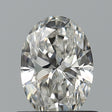 0.56 carat Oval diamond G VVS2 
