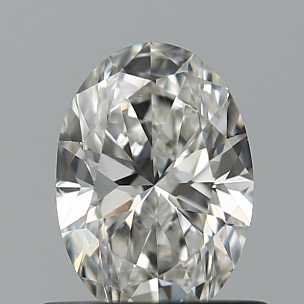 0.56 carat Oval diamond G VVS2 