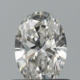 0.56 carat Oval diamond G VVS2 