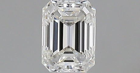 0.33 carat Emerald diamond F IF 