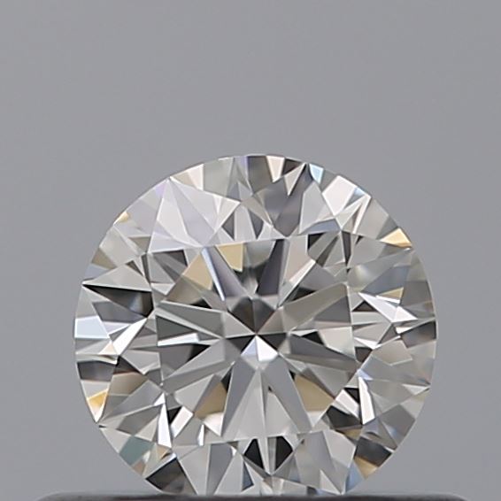0.38 carat Round diamond E VVS2 Excellent