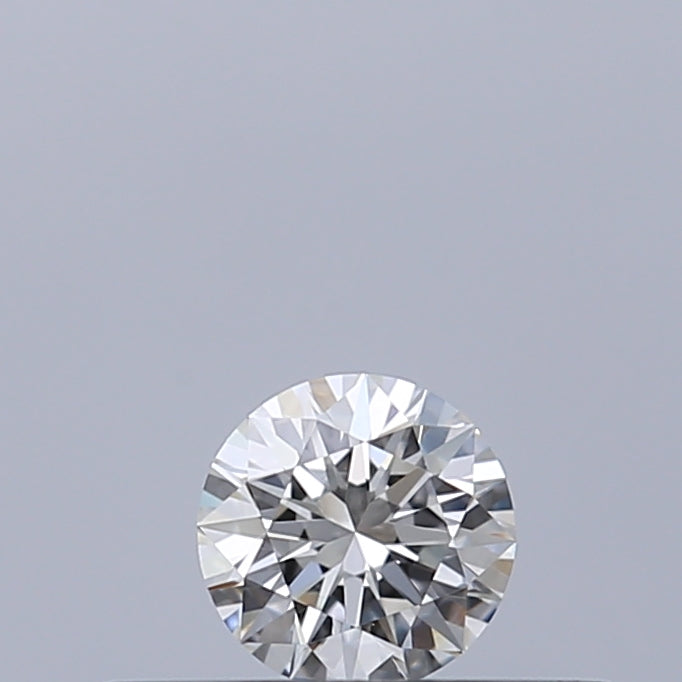 0.18 carat Round diamond F VS1 Excellent