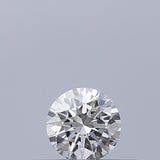 0.18 carat Round diamond F VS1 Excellent