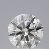 0.59 carat Round diamond H VVS1 Excellent