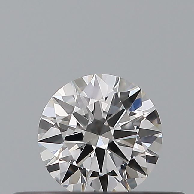 0.23 carat Round diamond E VVS2 Excellent