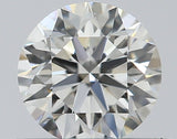 0.40 carat Round diamond I  VS2 Excellent