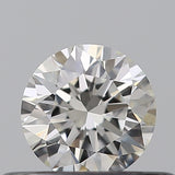 0.31 carat Round diamond I  VVS2 Excellent