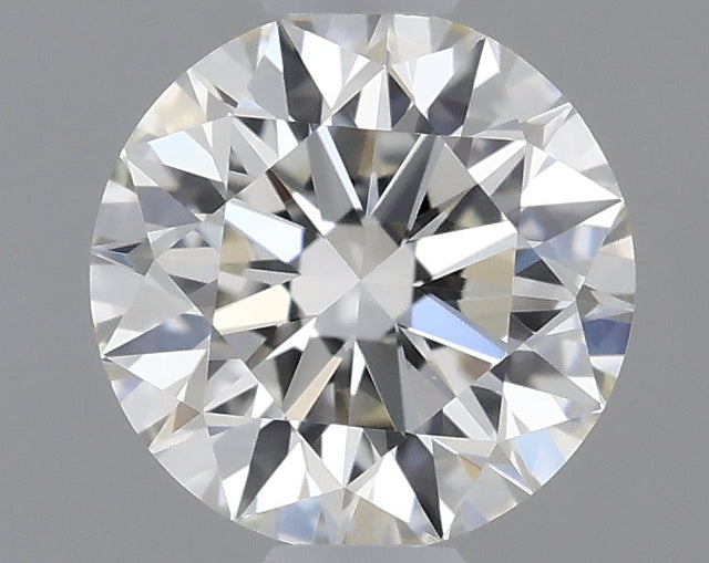 0.51 carat Round diamond J VVS2 Excellent