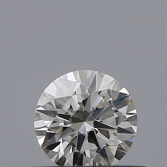0.36 carat Round diamond H VVS2 Excellent