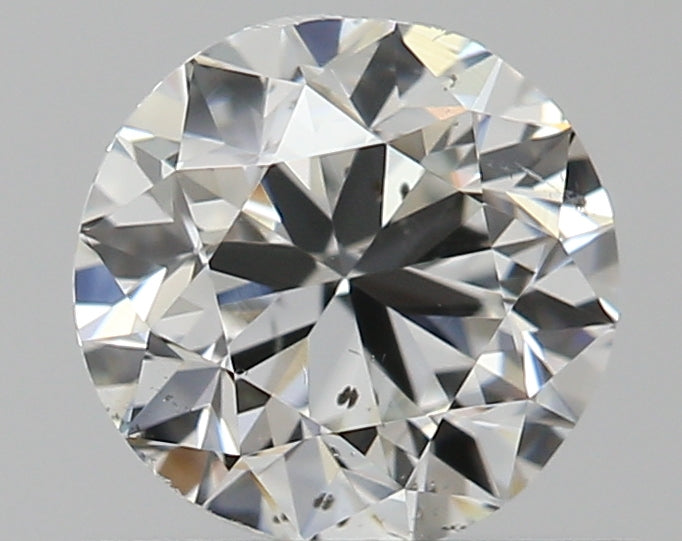 0.50 carat Round diamond G  SI2 Very good