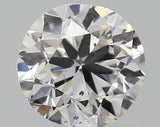 0.50 carat Round diamond G  SI2 Very good