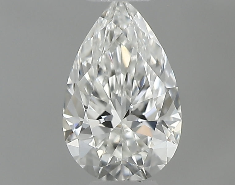0.30 carat Pear diamond G VVS1 