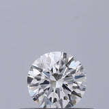 0.26 carat Round diamond F VVS2 Excellent