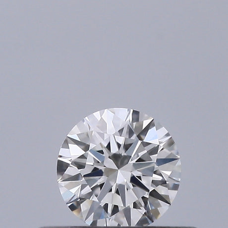 0.26 carat Round diamond F VVS2 Excellent