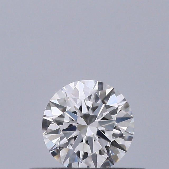 0.26 carat Round diamond F VVS2 Excellent
