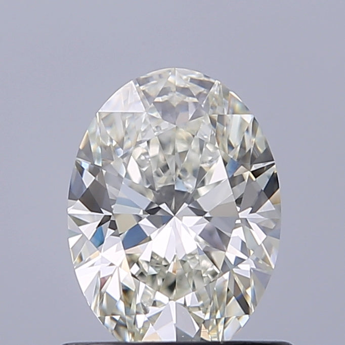 0.70 carat Oval diamond H IF VeryGood