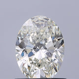 0.70 carat Oval diamond H IF VeryGood