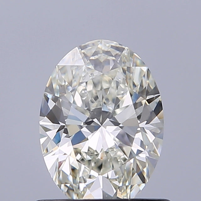 0.70 carat Oval diamond H IF VeryGood