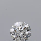 0.19 carat Round diamond E  VVS1 Excellent