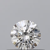 0.25 carat Round diamond E  VVS2 Excellent