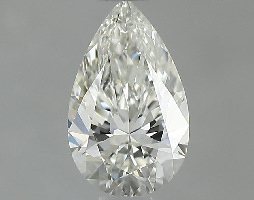 0.50 carat Pear diamond J VS1 