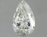 0.50 carat Pear diamond J VS1 