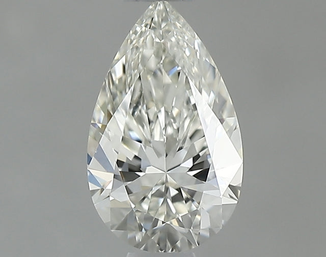 0.50 carat Pear diamond J VS1 