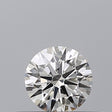 0.23 carat Round diamond E IF Excellent