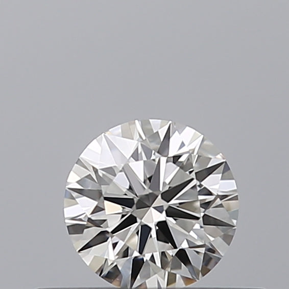 0.23 carat Round diamond E IF Excellent