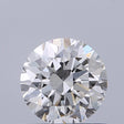 0.70 carat Round diamond F VVS1 Excellent