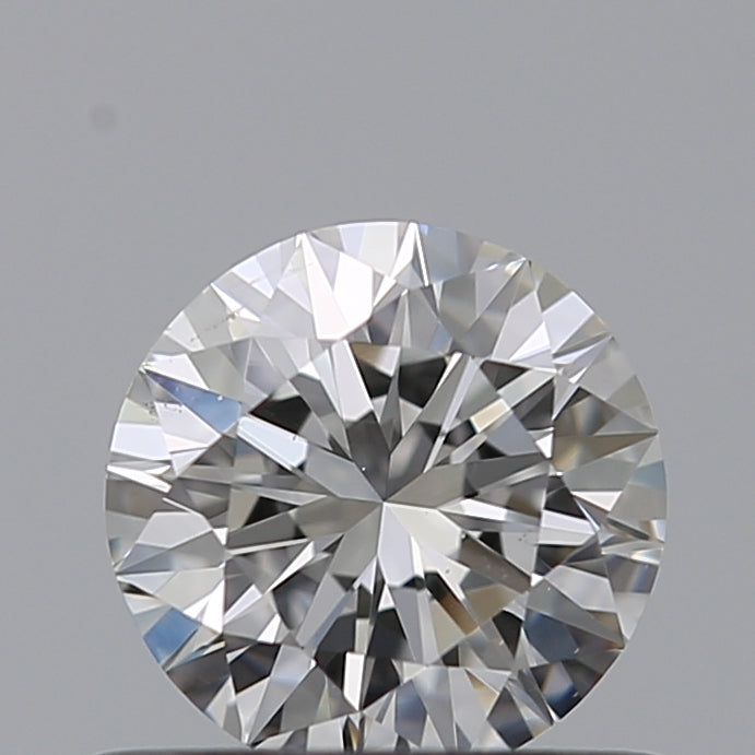 0.55 carat Round diamond G  SI1 Excellent