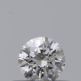 0.25 carat Round diamond F  VVS1 Excellent