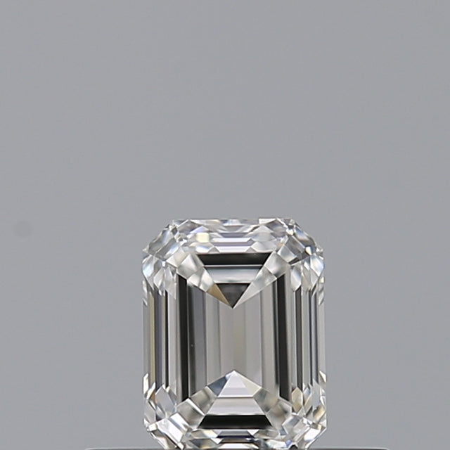 0.31 carat Emerald diamond G VVS1 