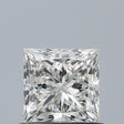 0.70 carat Princess diamond H VVS2 