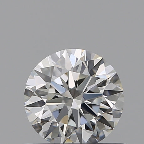 0.55 carat Round diamond H VVS1 Excellent