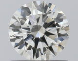 0.60 carat Round diamond I  VS1 Excellent